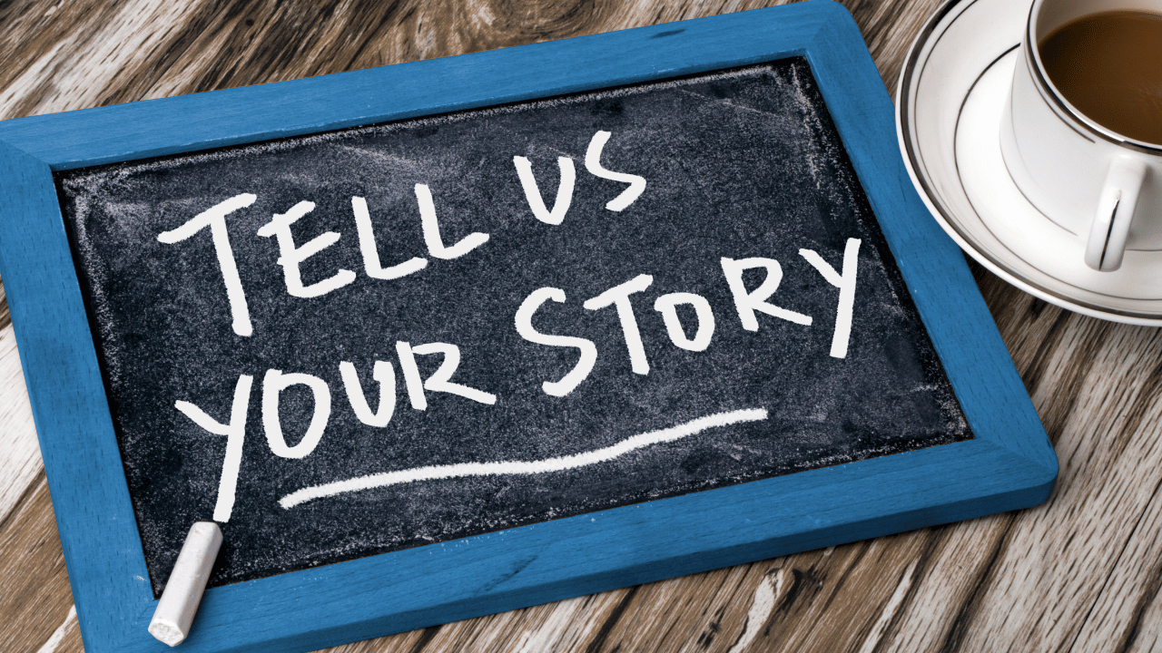 Use The Power of Story in Medicine and Science
