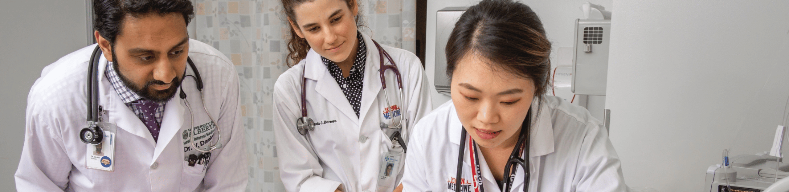 Department of Medicine Homepage