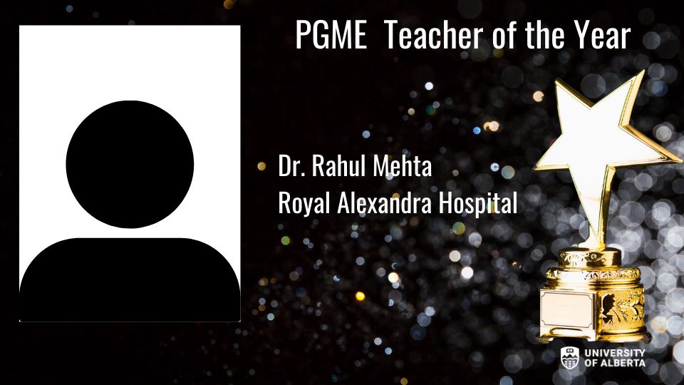 Dr. Rahul Mehta