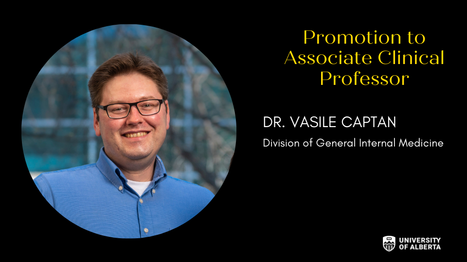 Dr. Vasile Captan