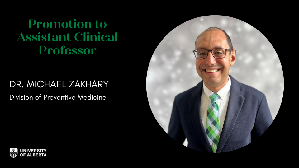 Dr. Michael Zakhary