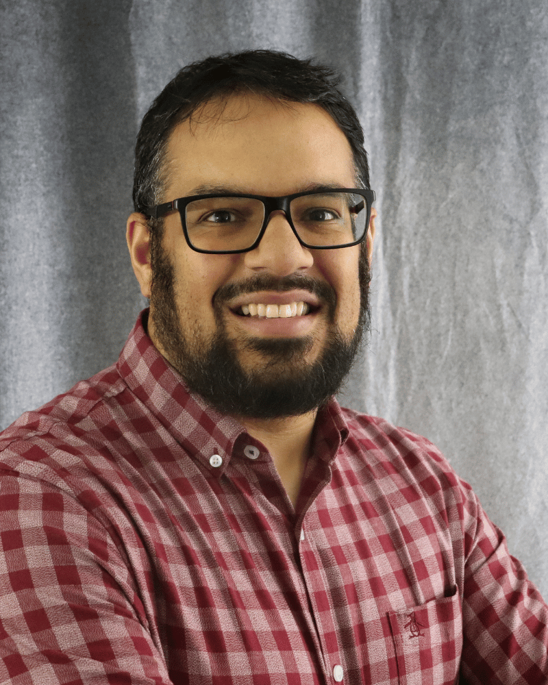 Dr. Aatif Hussain