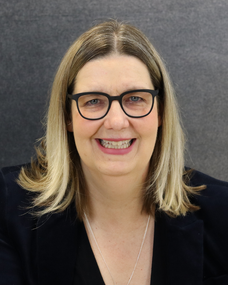 Dr. Karen Kroeker