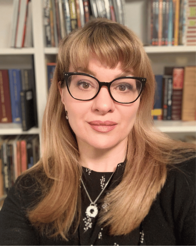 Dr. Lynora Saxinger