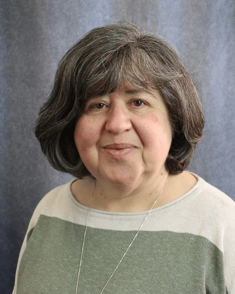 Dr. Nadia Jahroudi