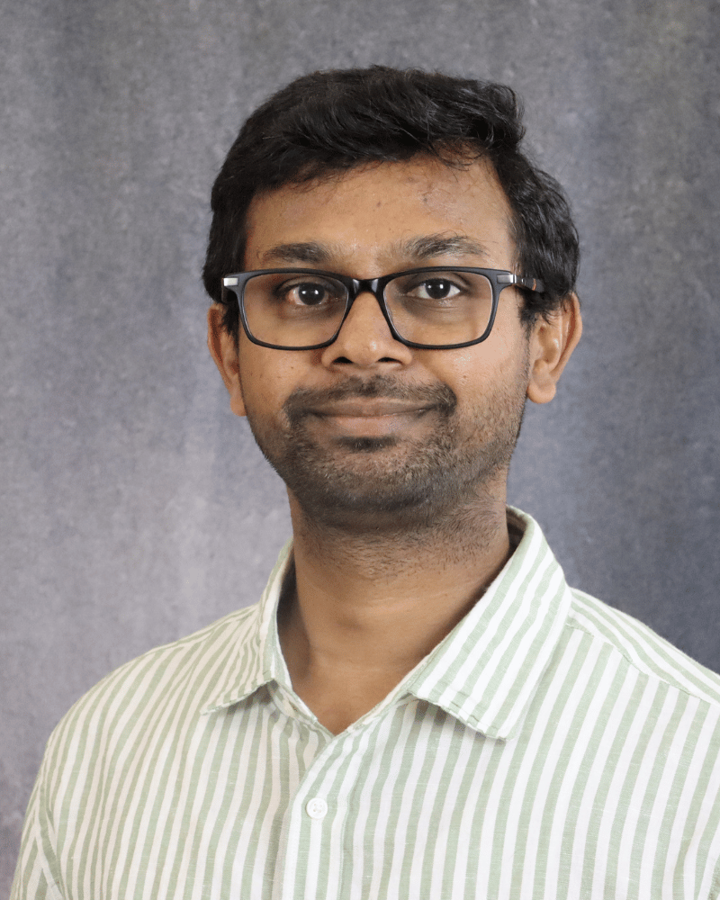 Prashanth Komirishetty
