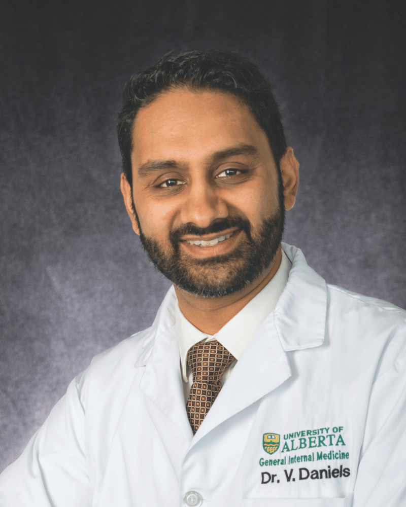 Dr. Vijay Daniels
