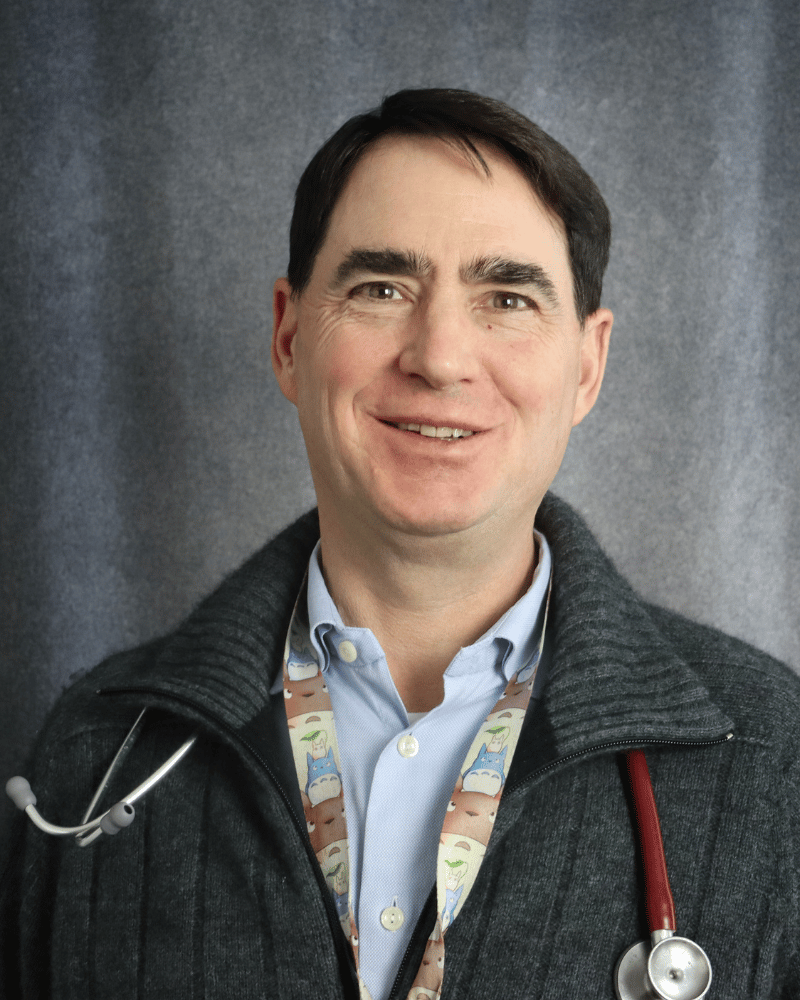 Dr. William Fissell
