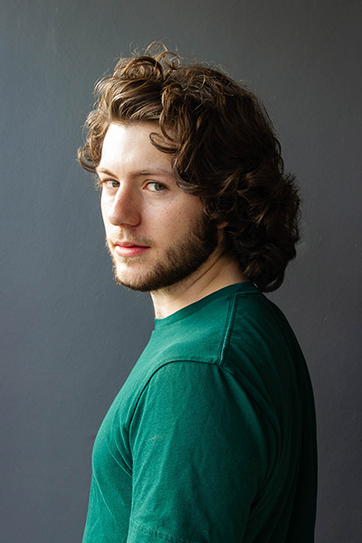 photo of Christopher Armstrong