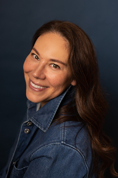 photo of Nadien Chu