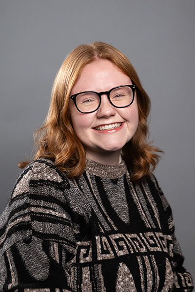 photo of Grace Fitzgerald