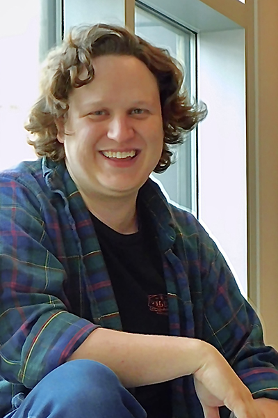 photo of Rory Jewiss