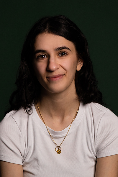 photo of Guilia Romano