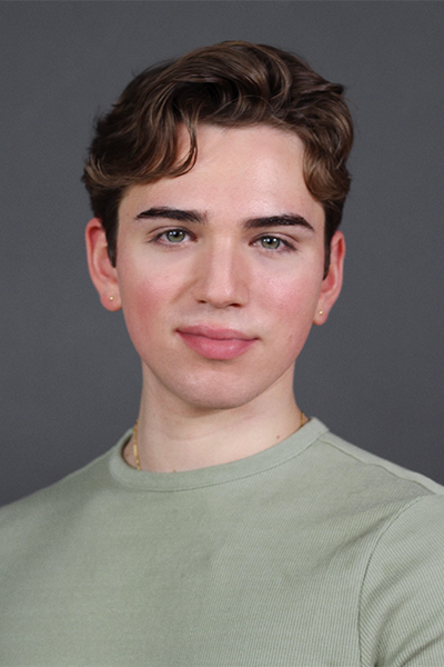 photo of Matthew Sbrissa
