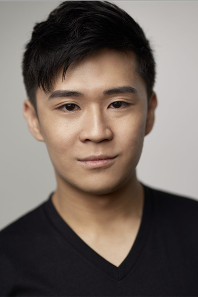 photo of Joel Tan