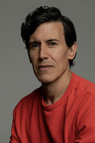 photo of James Viveiros