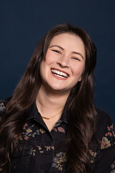 photo of Morgan Yamada