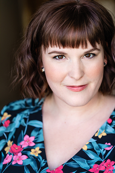 colour photo of Alissa Watson | supplied