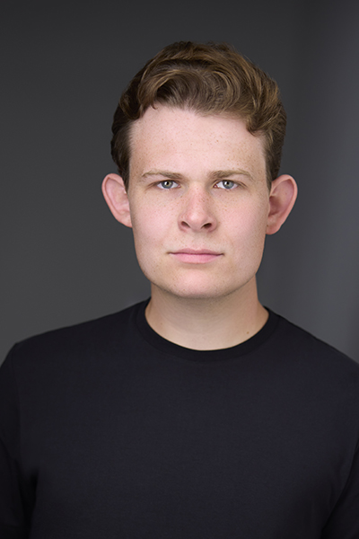 photo of Andrew Domanski