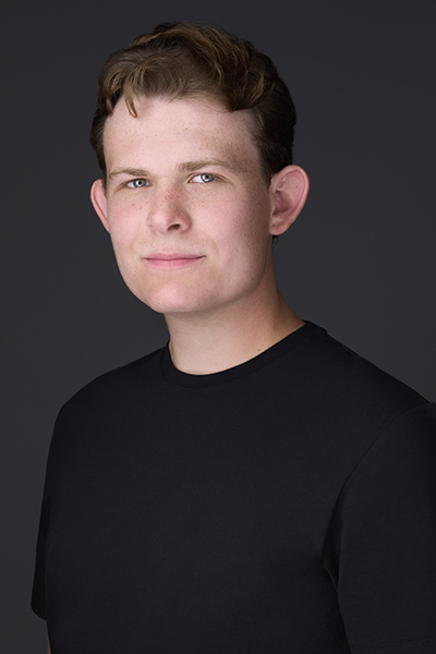 photo of Andrew Domanski
