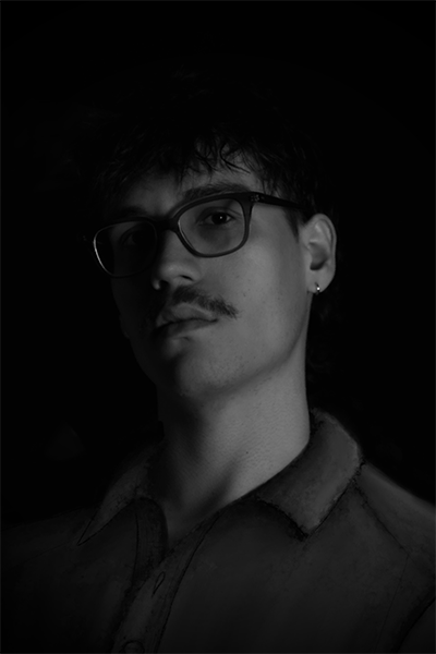 photo of Brock Keeler