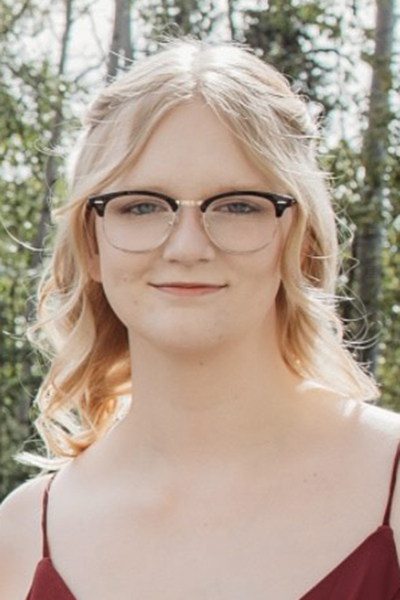 photo of kahlan fornara 