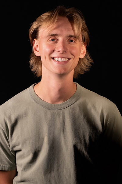 photo of Liam Sievwright
