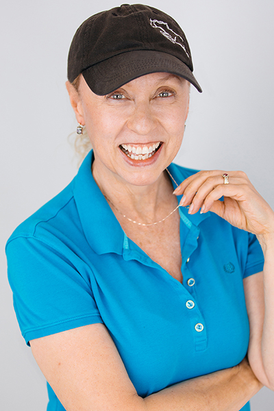 photo of Marie Nychka