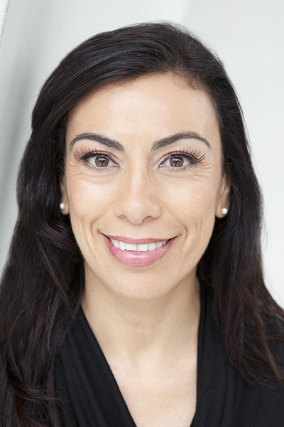 photo of Carmen Aguirre