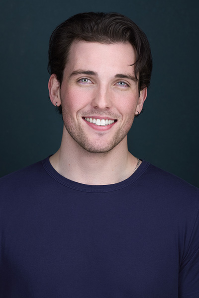 photo of Colby Stockdale