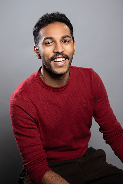 photo of Brijesh Nagarathinam