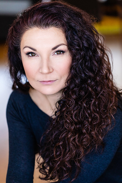 photo of gillian moon