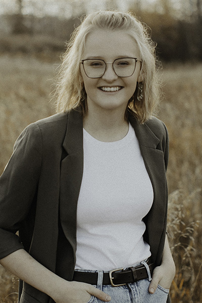 photo of julia endres