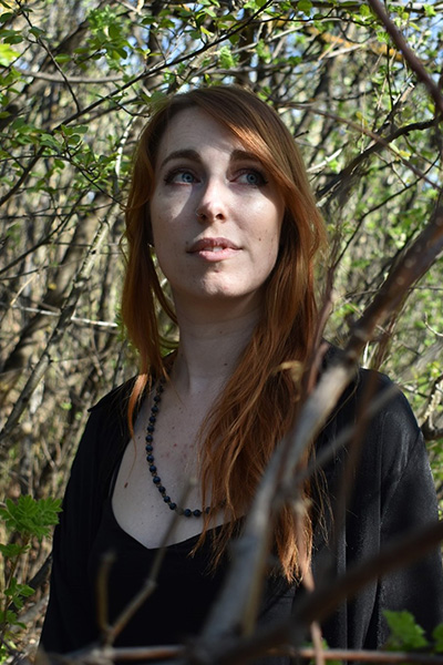 photo of kim-michelle brown