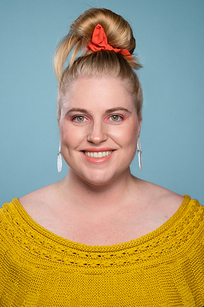 photo of T. Erin Gruber
