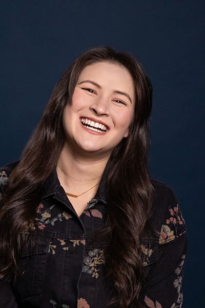 photo of Morgan Yamada