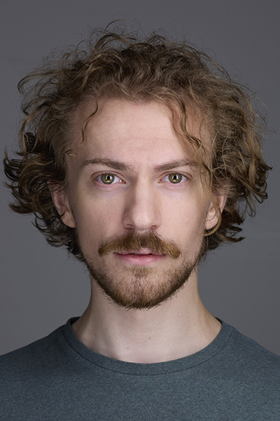 photo of sam bronson