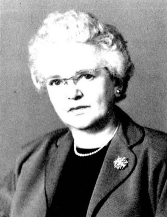 Dr. Grace Anne Stewart