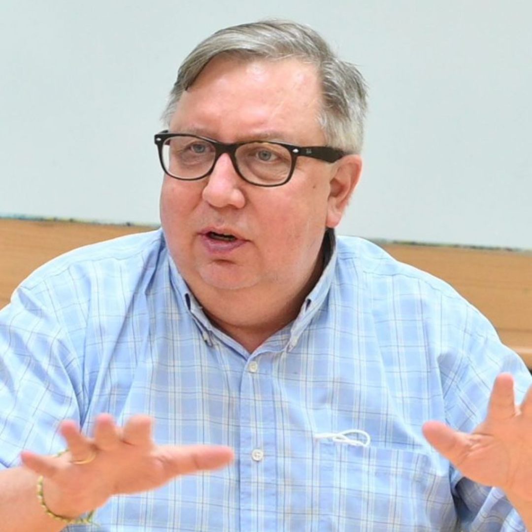 Dr. Christopher Lupke