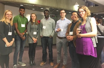 Economics Awards Recipients 2017