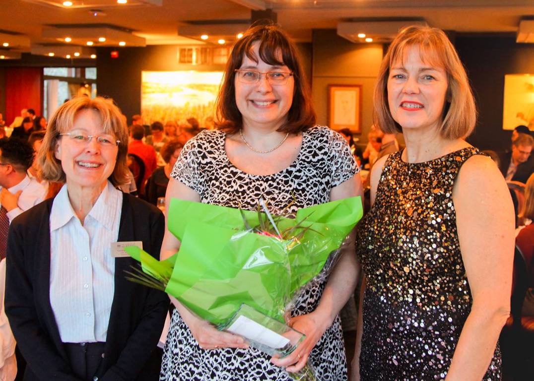 Connie Smith Valentina Glavani Lesley Cormack