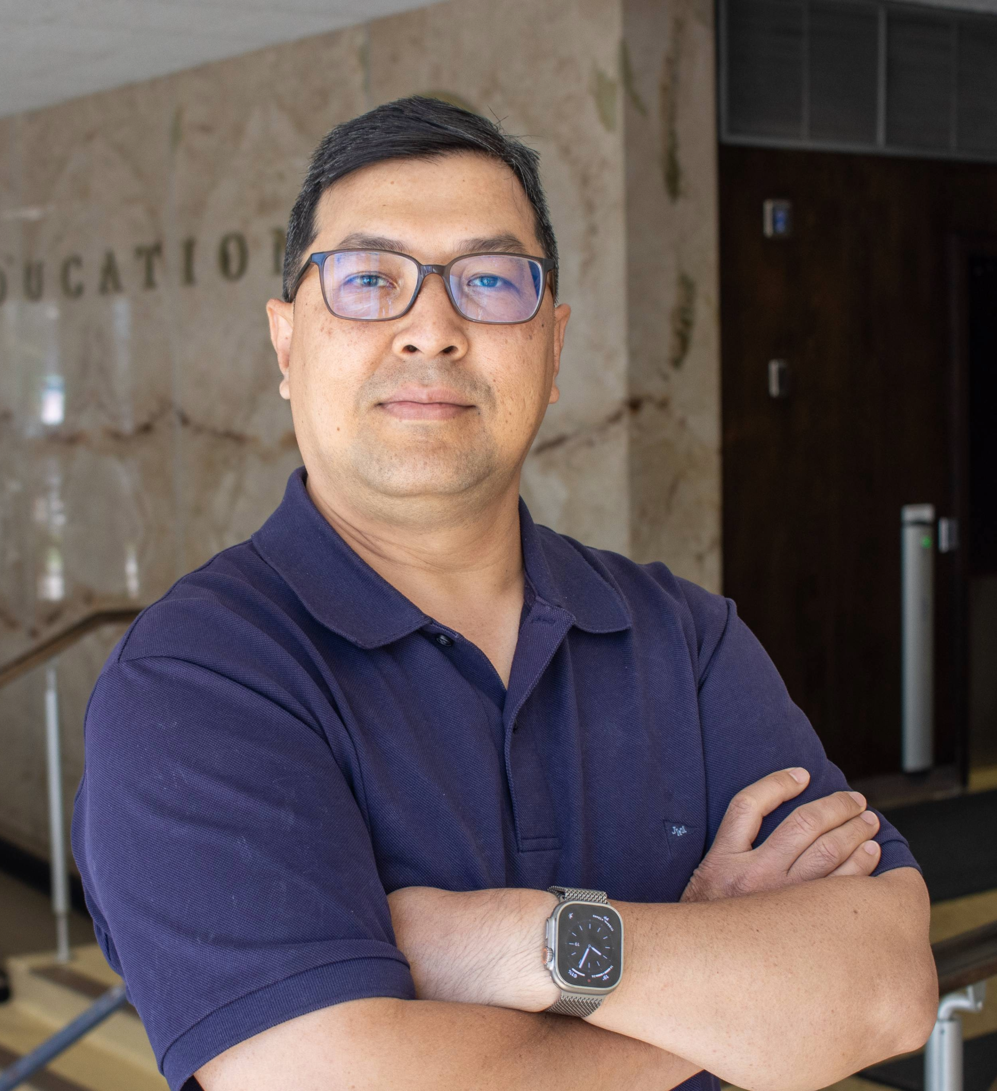 Dr. Vicheth Sen