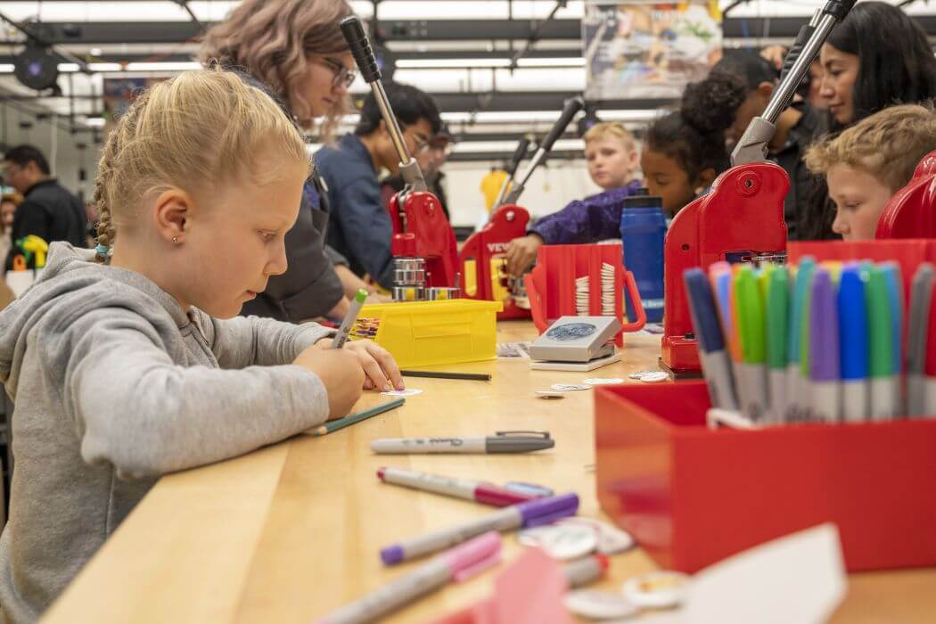 child colouring