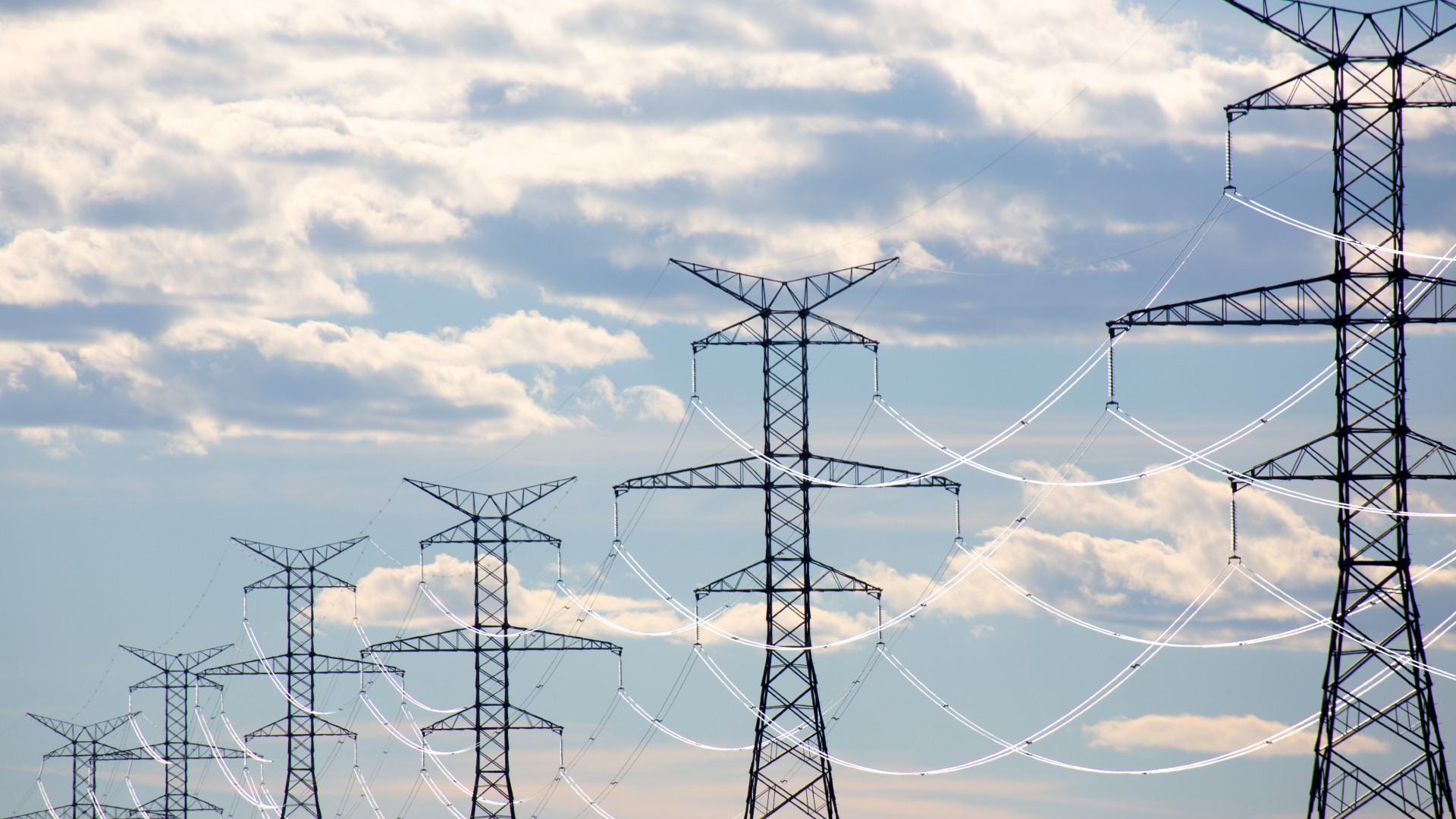Power lines