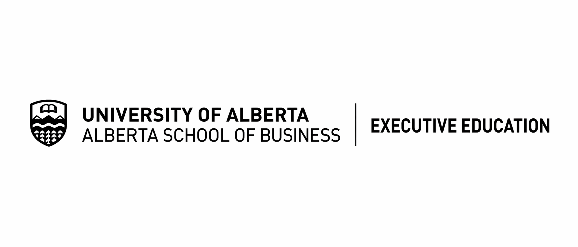 Logo of Alberta School of Business Executive Education