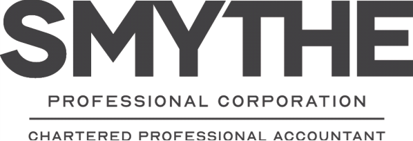 Logo of Smythe Professional Corporation - Chartered Professional Accountant