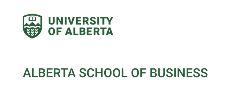 Logo of Alberta School of Business
