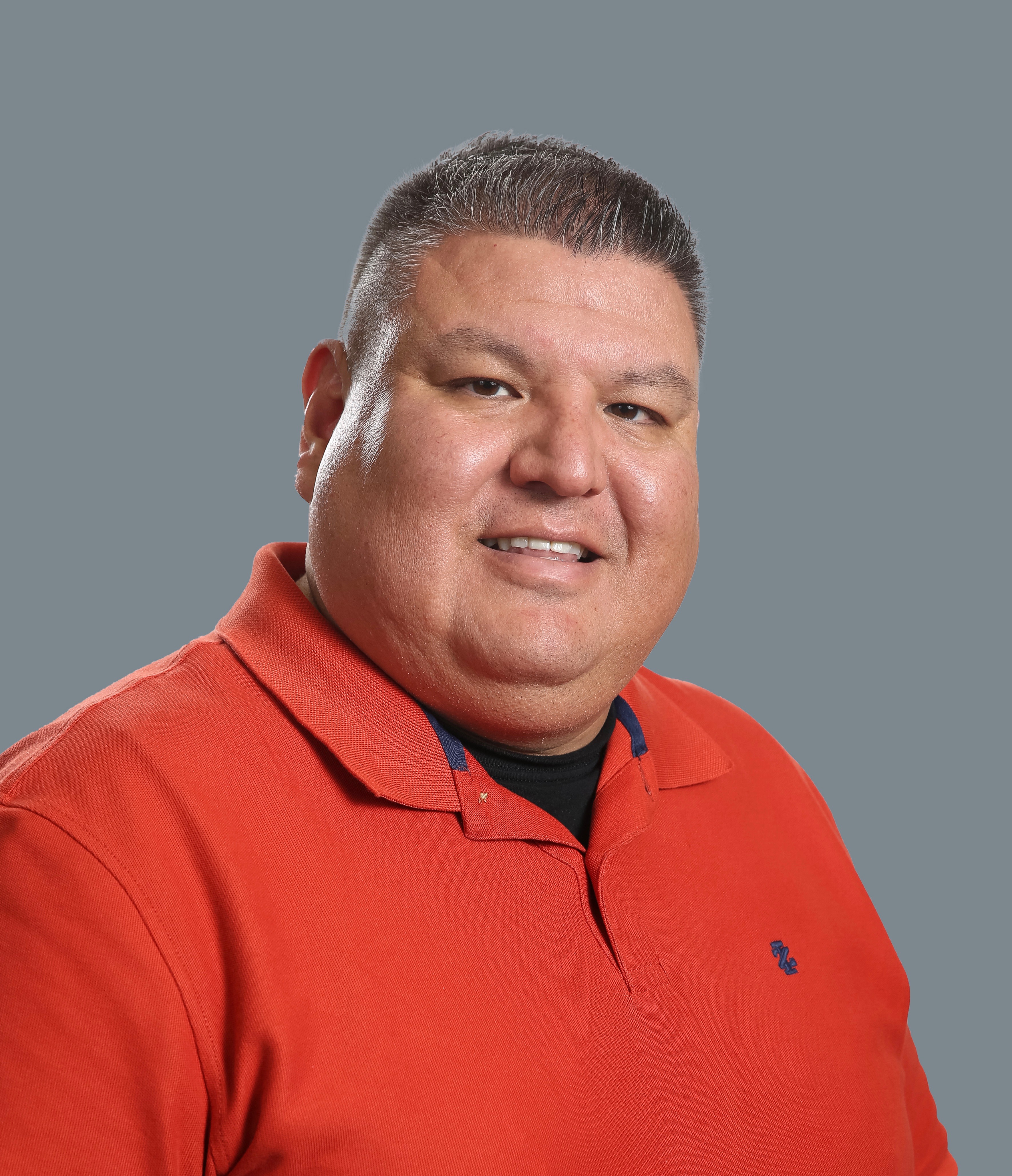Portrait of Dan Henhawk