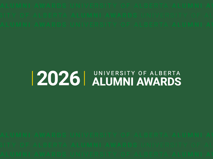 2026 University of Alberta Alumni Awards