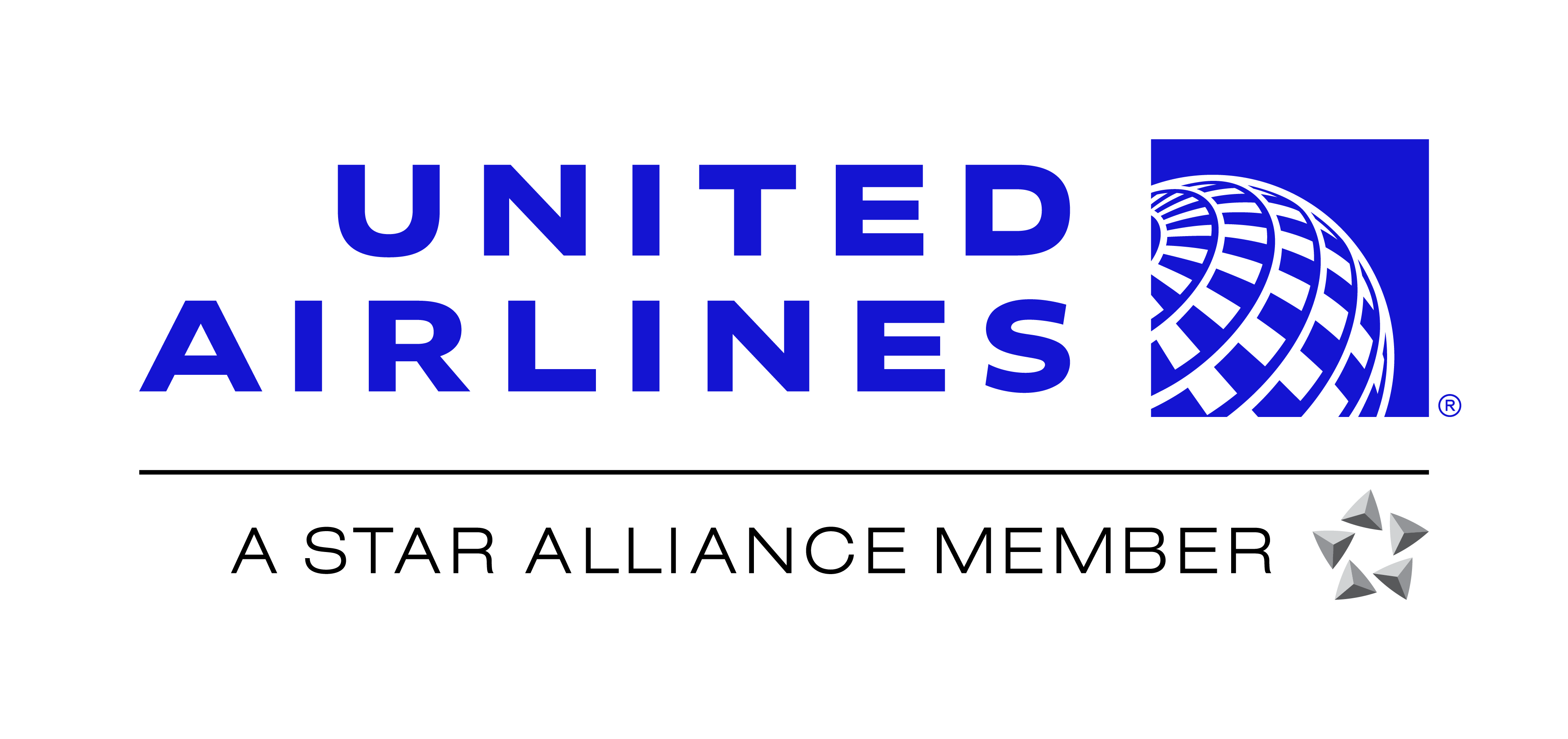Logo of United Airlines